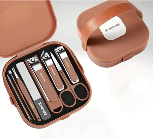 7 in 1 Nail Clippers Set