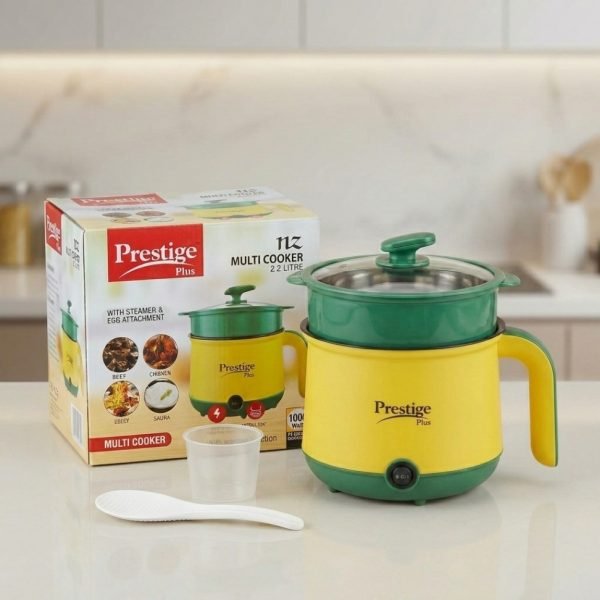 Prestige Plus Electric Multi Cooker 2.2 litre